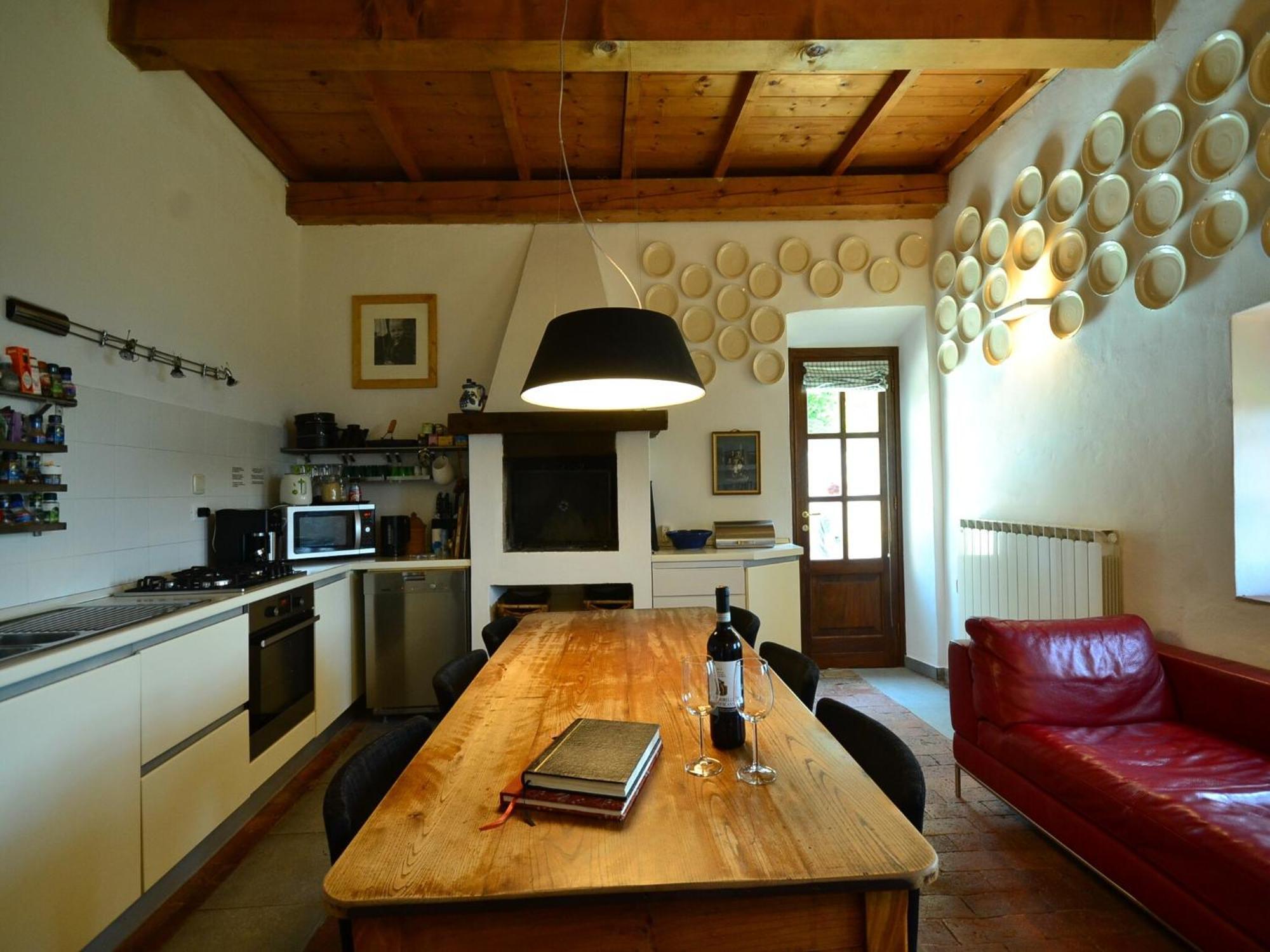 Belvilla By Oyo Casa Mazzola Fivizzano Extérieur photo